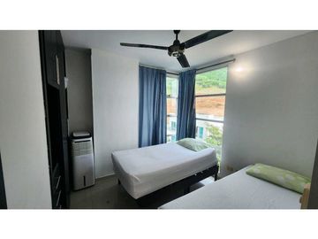 Apartamento residencial Amoblado Rodadero - 005 R
