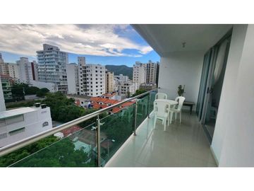 Apartamento residencial Amoblado Rodadero - 005 R
