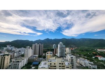 Apartamento residencial Amoblado Rodadero - 005 R