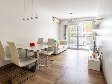 Venta dpto. 3 ambientes con Cochera en Villa Urquiza