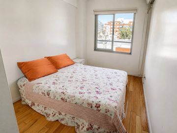 Venta dpto. 3 ambientes con Cochera en Villa Urquiza