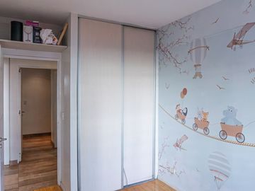 Venta dpto. 3 ambientes con Cochera en Villa Urquiza