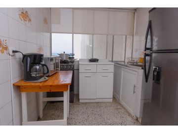 Apartamento con Permiso de Turismo cerca al Rodadero - 005 R
