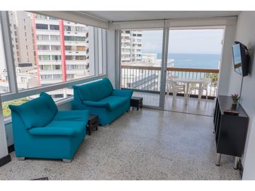 Apartamento con Permiso de Turismo cerca al Rodadero - 005 R
