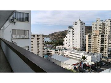 Apartamento con Permiso de Turismo cerca al Rodadero - 005 R