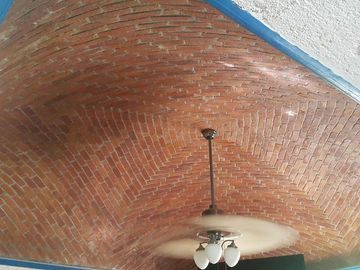 Quinta colindante con presa de La Boca