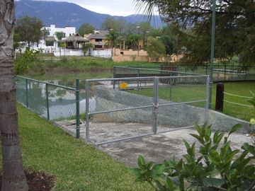 Quinta colindante con presa de La Boca
