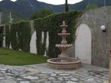 Quinta colindante con presa de La Boca