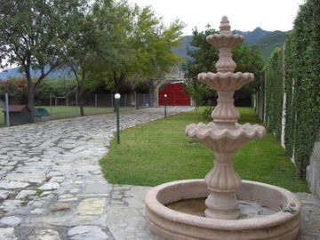 Quinta colindante con presa de La Boca