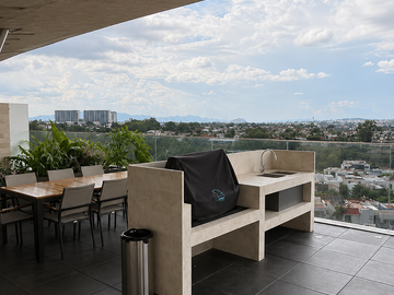 Venta de Departamento Amueblado Zona Valle Real - Andares