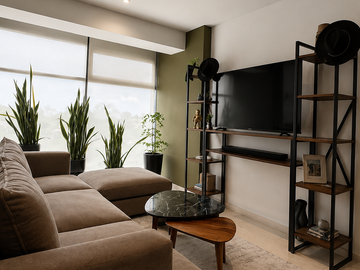 Venta de Departamento Amueblado Zona Valle Real - Andares