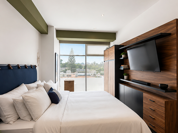 Venta de Departamento Amueblado Zona Valle Real - Andares
