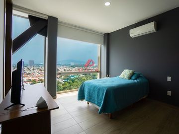 Departamento en renta en Fracc. Las Cumbres Zapopan con 3 Recámaras