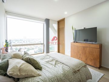 Departamento en renta en Fracc. Las Cumbres Zapopan con 3 Recámaras
