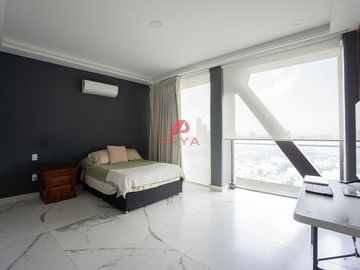Departamento en renta en Fracc. Las Cumbres Zapopan con 3 Recámaras