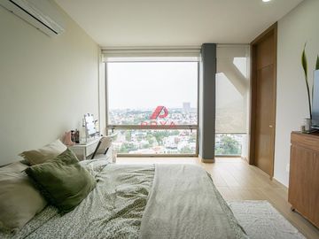 Departamento en renta en Fracc. Las Cumbres Zapopan con 3 Recámaras