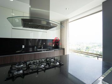 Departamento en renta en Fracc. Las Cumbres Zapopan con 3 Recámaras