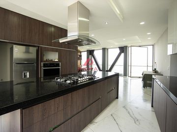 Departamento en renta en Fracc. Las Cumbres Zapopan con 3 Recámaras
