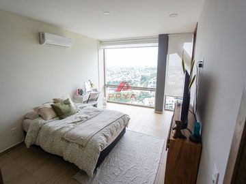 Departamento en renta en Fracc. Las Cumbres Zapopan con 3 Recámaras