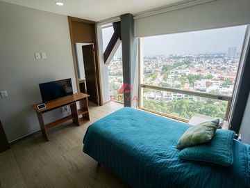 Departamento en renta en Fracc. Las Cumbres Zapopan con 3 Recámaras