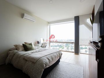 Departamento en renta en Fracc. Las Cumbres Zapopan con 3 Recámaras