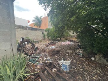 Terreno con construcción en venta Merida, Yucatan.