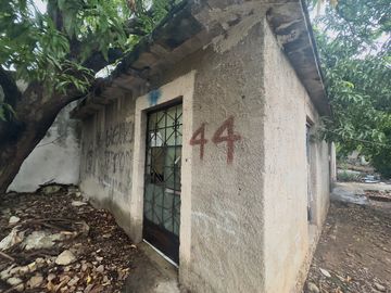 Terreno con construcción en venta Merida, Yucatan.