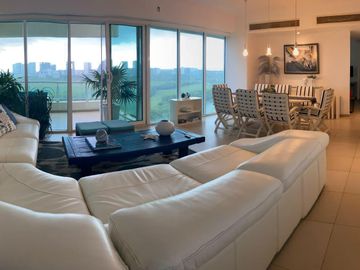 RENTA DEPARTAMENTO EN ISOLA AV BONAMPAK CANCUN