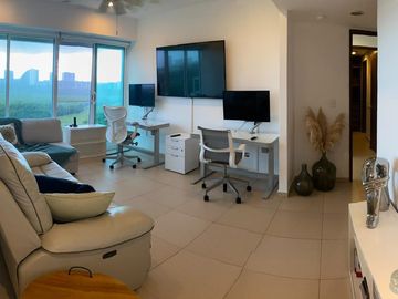 RENTA DEPARTAMENTO EN ISOLA AV BONAMPAK CANCUN