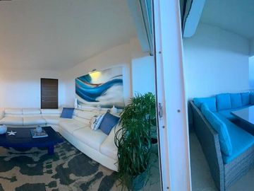 RENTA DEPARTAMENTO EN ISOLA AV BONAMPAK CANCUN