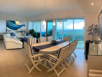 RENTA DEPARTAMENTO EN ISOLA AV BONAMPAK CANCUN