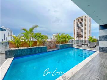 ALQUILER DE APARTAMENTO AMOBLADO  EN PH PARK CITY, OBARRIO (8)