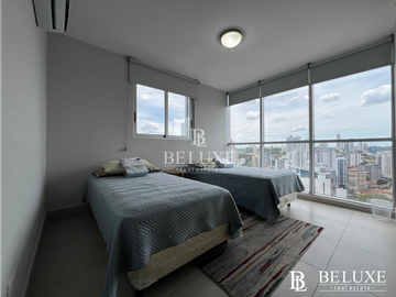 ALQUILER DE APARTAMENTO AMOBLADO  EN PH PARK CITY, OBARRIO (8)
