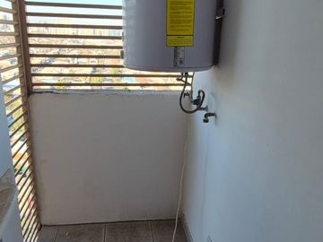 Se arrienda Depto de 3 dormitorios 2 baños 1 estacionamiento