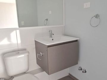 Se arrienda depto 3 dormitorio 2 baño Lo Campino Estacionami