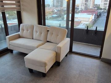 Se Arrienda depto Amoblado 2 Dorm 2 bañ Estac Bod La Florida