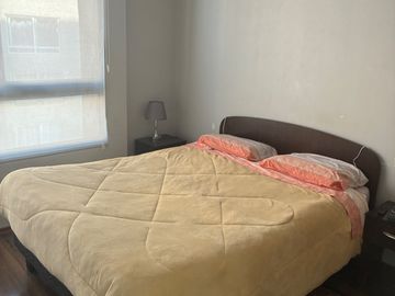 Depto 32m2/ 1D Con Baño en Suite, Piso 20 Amoblado