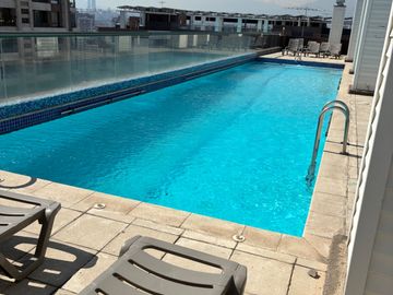 Depto 32m2/ 1D Con Baño en Suite, Piso 20 Amoblado