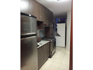 ALQUILER APARTAMENTO EL CANGREJO- PT