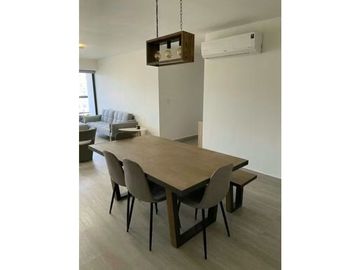 BELLA VISTA / EXCLUSIVO / AMOBLADO / 3 REC / VISTA AL MAR