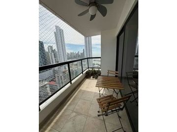 BELLA VISTA / EXCLUSIVO / AMOBLADO / 3 REC / VISTA AL MAR