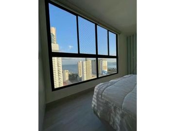 BELLA VISTA / EXCLUSIVO / AMOBLADO / 3 REC / VISTA AL MAR
