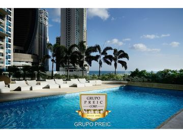 APARTAMENTO EN VENTA PUNTA PACIFICA PH Q TOWER CC