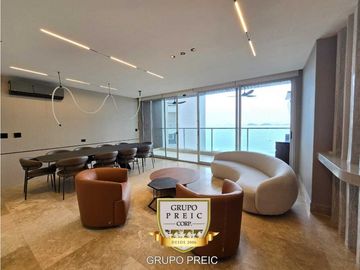 APARTAMENTO EN VENTA PUNTA PACIFICA PH Q TOWER CC