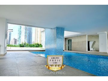 APARTAMENTO EN VENTA PUNTA PACIFICA PH Q TOWER CC