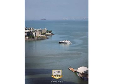 APARTAMENTO EN VENTA PUNTA PACIFICA PH Q TOWER CC