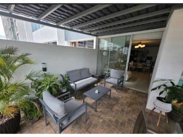 APARTAMENTO EN 12 DE OCTUBRE PH CENTRAL PARK 2REC 2B CBE 150M2