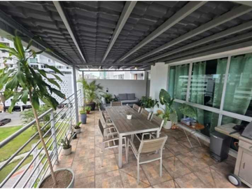 APARTAMENTO EN 12 DE OCTUBRE PH CENTRAL PARK 2REC 2B CBE 150M2