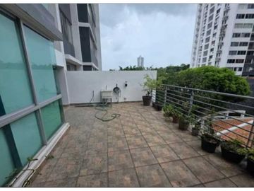 APARTAMENTO EN 12 DE OCTUBRE PH CENTRAL PARK 2REC 2B CBE 150M2