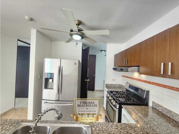 EL CANGREJO - 105 MTS - 2 HABITACIONES - DL